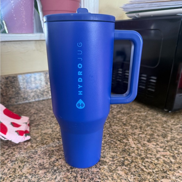 HydroJug Other - HydroJug 40oz Traveler Blue Water Bottle